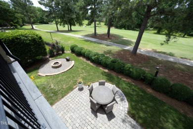 Charming Charleston Style home on McConnell Golf's 6th Hole on TPC at Wakefield Plantation in North Carolina - for sale on GolfHomes.com, golf home, golf lot