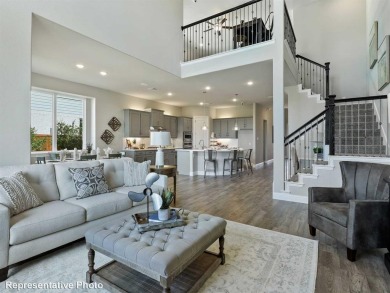 Introducing an exquisite new construction home by Brightland on Lake Arlington Golf Course in Texas - for sale on GolfHomes.com, golf home, golf lot