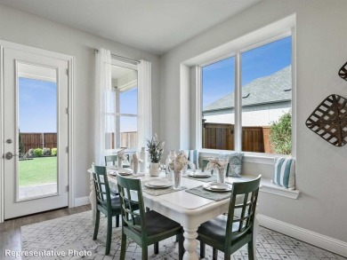 Introducing an exquisite new construction home by Brightland on Lake Arlington Golf Course in Texas - for sale on GolfHomes.com, golf home, golf lot