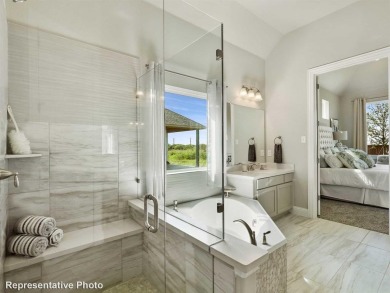 Introducing an exquisite new construction home by Brightland on Lake Arlington Golf Course in Texas - for sale on GolfHomes.com, golf home, golf lot