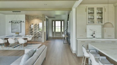 Werschay Homes showcases its newest floor plan The WEDGE. This on Blackberry Ridge Golf Club in Minnesota - for sale on GolfHomes.com, golf home, golf lot