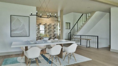 Werschay Homes showcases its newest floor plan The WEDGE. This on Blackberry Ridge Golf Club in Minnesota - for sale on GolfHomes.com, golf home, golf lot