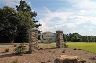 This prime residential 0.24 acres lot offers the perfect spot to on The Trail At Chickasaw Pointe in South Carolina - for sale on GolfHomes.com, golf home, golf lot