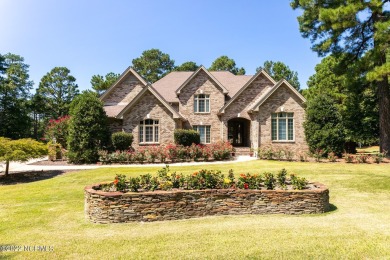 This stunning, golf-front estate, located within the on Beacon Ridge Golf and Country Club in North Carolina - for sale on GolfHomes.com, golf home, golf lot