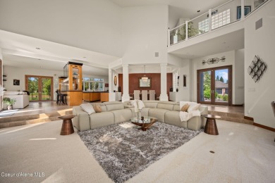 A true show-stopper on The Highlands Golf Course. This 4,432 sq on The Highlands Golf Course, LLC in Idaho - for sale on GolfHomes.com, golf home, golf lot