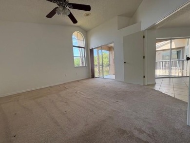 Light and bright 3BED/2BA Condominium with attached garage on East Lake Woodlands Country Club in Florida - for sale on GolfHomes.com, golf home, golf lot