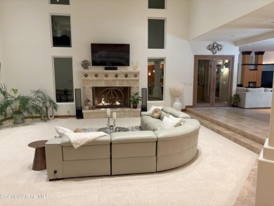 A true show-stopper on The Highlands Golf Course. This 4,432 sq on The Highlands Golf Course, LLC in Idaho - for sale on GolfHomes.com, golf home, golf lot