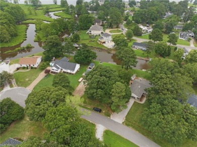 Welcome to 6019 Tabiatha in The Haven! This charming canal-front on The Colonial Golf Course in Virginia - for sale on GolfHomes.com, golf home, golf lot