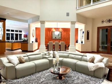 A true show-stopper on The Highlands Golf Course. This 4,432 sq on The Highlands Golf Course, LLC in Idaho - for sale on GolfHomes.com, golf home, golf lot