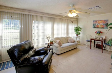 Welcome home to maintenance free living at this outstanding and on Heather Golf and Country Club in Florida - for sale on GolfHomes.com, golf home, golf lot