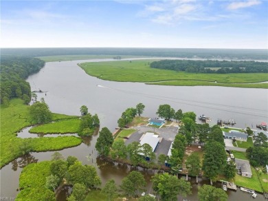 Welcome to 6019 Tabiatha in The Haven! This charming canal-front on The Colonial Golf Course in Virginia - for sale on GolfHomes.com, golf home, golf lot
