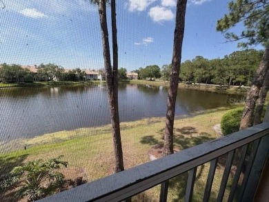Light and bright 3BED/2BA Condominium with attached garage on East Lake Woodlands Country Club in Florida - for sale on GolfHomes.com, golf home, golf lot
