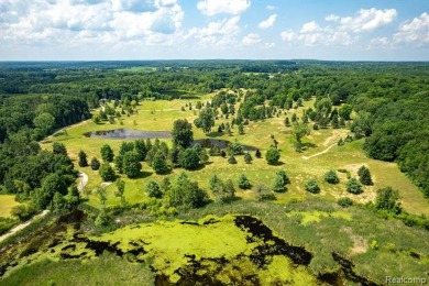 123+ Acres with a Lake, 2 Pole Barns, a Club House & a 2 Bed/2 on Arcadia Hills Golf Course in Michigan - for sale on GolfHomes.com, golf home, golf lot