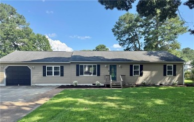 Welcome to 6019 Tabiatha in The Haven! This charming canal-front on The Colonial Golf Course in Virginia - for sale on GolfHomes.com, golf home, golf lot