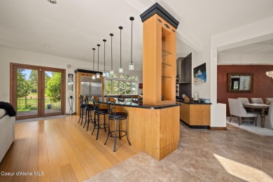 A true show-stopper on The Highlands Golf Course. This 4,432 sq on The Highlands Golf Course, LLC in Idaho - for sale on GolfHomes.com, golf home, golf lot