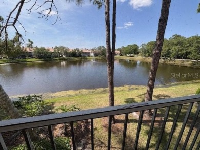Light and bright 3BED/2BA Condominium with attached garage on East Lake Woodlands Country Club in Florida - for sale on GolfHomes.com, golf home, golf lot