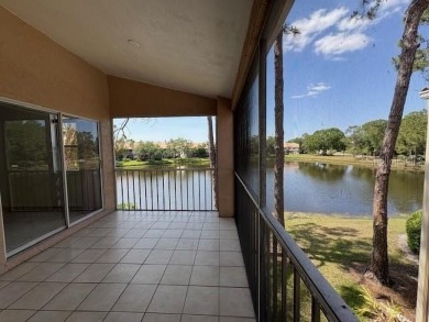 Light and bright 3BED/2BA Condominium with attached garage on East Lake Woodlands Country Club in Florida - for sale on GolfHomes.com, golf home, golf lot