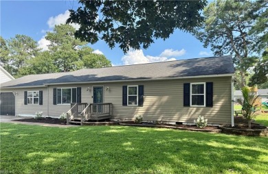 Welcome to 6019 Tabiatha in The Haven! This charming canal-front on The Colonial Golf Course in Virginia - for sale on GolfHomes.com, golf home, golf lot