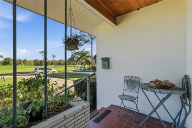 Under contract-accepting backup offers. What an affordable on St. Petersburg Country Club in Florida - for sale on GolfHomes.com, golf home, golf lot