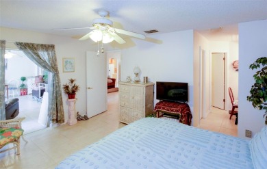 Welcome home to maintenance free living at this outstanding and on Heather Golf and Country Club in Florida - for sale on GolfHomes.com, golf home, golf lot