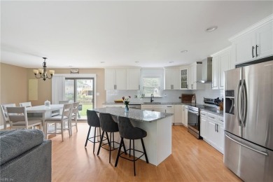 Welcome to 6019 Tabiatha in The Haven! This charming canal-front on The Colonial Golf Course in Virginia - for sale on GolfHomes.com, golf home, golf lot