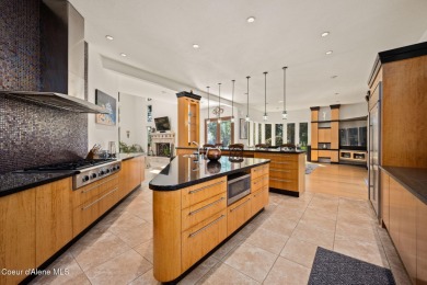 A true show-stopper on The Highlands Golf Course. This 4,432 sq on The Highlands Golf Course, LLC in Idaho - for sale on GolfHomes.com, golf home, golf lot