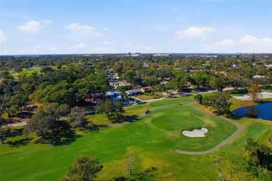 Under contract-accepting backup offers. What an affordable on St. Petersburg Country Club in Florida - for sale on GolfHomes.com, golf home, golf lot