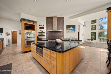 A true show-stopper on The Highlands Golf Course. This 4,432 sq on The Highlands Golf Course, LLC in Idaho - for sale on GolfHomes.com, golf home, golf lot