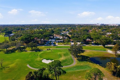 Under contract-accepting backup offers. What an affordable on St. Petersburg Country Club in Florida - for sale on GolfHomes.com, golf home, golf lot