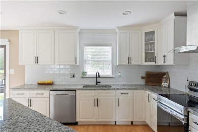 Welcome to 6019 Tabiatha in The Haven! This charming canal-front on The Colonial Golf Course in Virginia - for sale on GolfHomes.com, golf home, golf lot