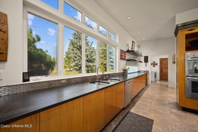 A true show-stopper on The Highlands Golf Course. This 4,432 sq on The Highlands Golf Course, LLC in Idaho - for sale on GolfHomes.com, golf home, golf lot