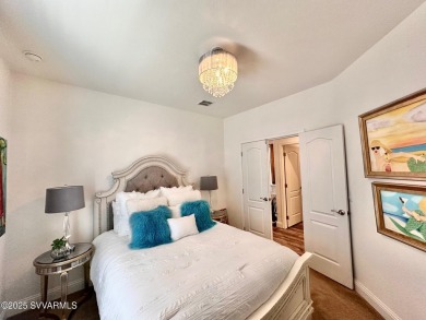 Welcome to this immaculate Gold Standard Coronado model home -- on Pine Shadows Golf Course in Arizona - for sale on GolfHomes.com, golf home, golf lot