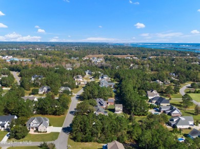 Build Ready Lot. Survey in hand. Septic Permit in hand - 4 on Belvedere Country Club in North Carolina - for sale on GolfHomes.com, golf home, golf lot