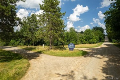 123+ Acres with a Lake, 2 Pole Barns, a Club House & a 2 Bed/2 on Arcadia Hills Golf Course in Michigan - for sale on GolfHomes.com, golf home, golf lot