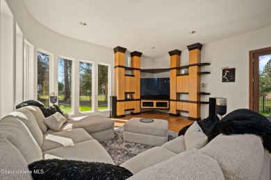 A true show-stopper on The Highlands Golf Course. This 4,432 sq on The Highlands Golf Course, LLC in Idaho - for sale on GolfHomes.com, golf home, golf lot
