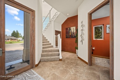 A true show-stopper on The Highlands Golf Course. This 4,432 sq on The Highlands Golf Course, LLC in Idaho - for sale on GolfHomes.com, golf home, golf lot