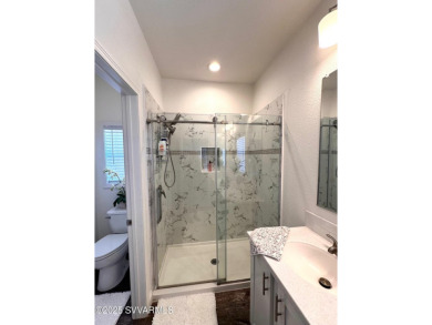 Welcome to this immaculate Gold Standard Coronado model home -- on Pine Shadows Golf Course in Arizona - for sale on GolfHomes.com, golf home, golf lot