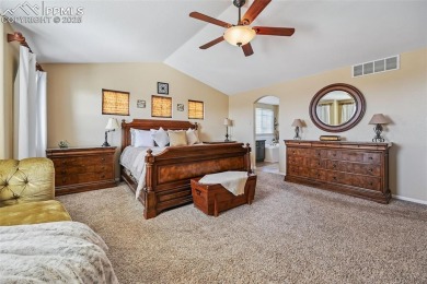 Stunning Golf Course Manor on the 6th Hole of Antler Creek on Antler Creek Golf Course in Colorado - for sale on GolfHomes.com, golf home, golf lot