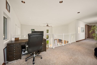 A true show-stopper on The Highlands Golf Course. This 4,432 sq on The Highlands Golf Course, LLC in Idaho - for sale on GolfHomes.com, golf home, golf lot