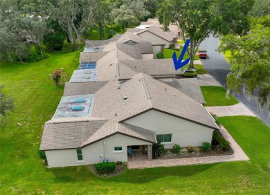 Welcome home to maintenance free living at this outstanding and on Heather Golf and Country Club in Florida - for sale on GolfHomes.com, golf home, golf lot