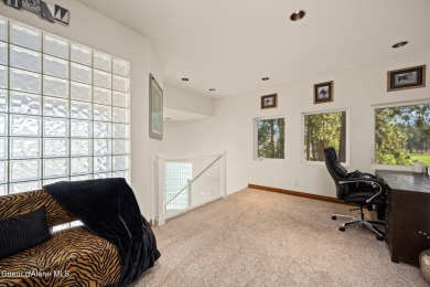 A true show-stopper on The Highlands Golf Course. This 4,432 sq on The Highlands Golf Course, LLC in Idaho - for sale on GolfHomes.com, golf home, golf lot