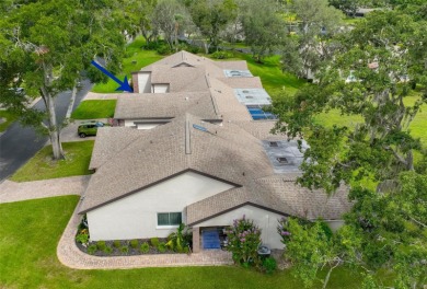 Welcome home to maintenance free living at this outstanding and on Heather Golf and Country Club in Florida - for sale on GolfHomes.com, golf home, golf lot