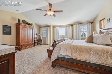 Stunning Golf Course Manor on the 6th Hole of Antler Creek on Antler Creek Golf Course in Colorado - for sale on GolfHomes.com, golf home, golf lot