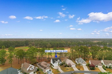 Welcome to a home that feels like a breath of fresh air the on Prestwick Country Club in South Carolina - for sale on GolfHomes.com, golf home, golf lot