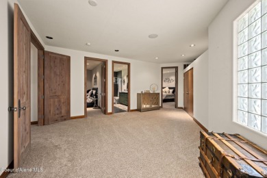 A true show-stopper on The Highlands Golf Course. This 4,432 sq on The Highlands Golf Course, LLC in Idaho - for sale on GolfHomes.com, golf home, golf lot