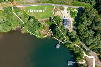 Minimal restrictions, drilled fresh water well, septic drain on The Cliffs At Keowee Vineyards Golf Club in South Carolina - for sale on GolfHomes.com, golf home, golf lot
