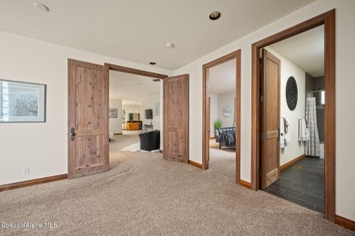 A true show-stopper on The Highlands Golf Course. This 4,432 sq on The Highlands Golf Course, LLC in Idaho - for sale on GolfHomes.com, golf home, golf lot