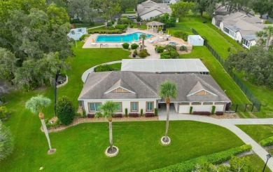 Welcome home to maintenance free living at this outstanding and on Heather Golf and Country Club in Florida - for sale on GolfHomes.com, golf home, golf lot