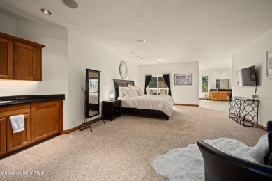 A true show-stopper on The Highlands Golf Course. This 4,432 sq on The Highlands Golf Course, LLC in Idaho - for sale on GolfHomes.com, golf home, golf lot