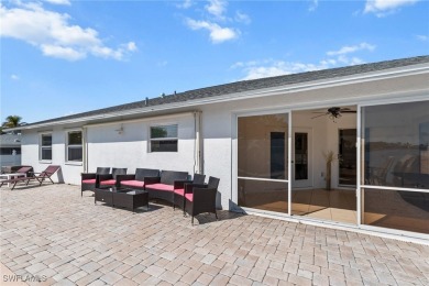 Panoramic Lake Views! Looking for a pool home with BIG WATER on Palmetto-Pine Country Club in Florida - for sale on GolfHomes.com, golf home, golf lot